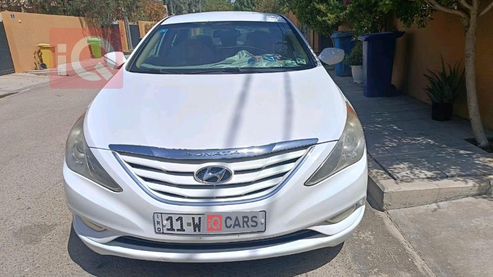 هیوندای سۆناتا